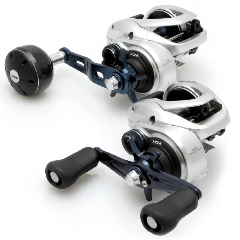 Shimano - Tranx 300-400 Baitcasting Reels