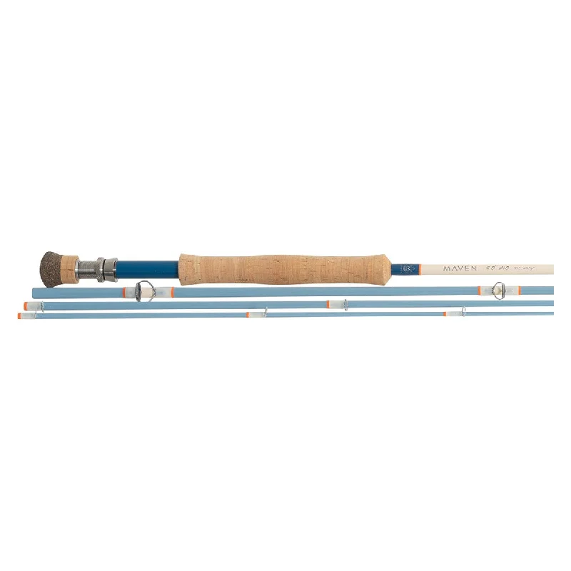 Maven Mission 9' Fly Rod Vintage Blue