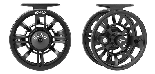 Echo ION Fly Reel