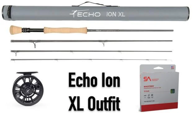 Echo Ion XL Outfit