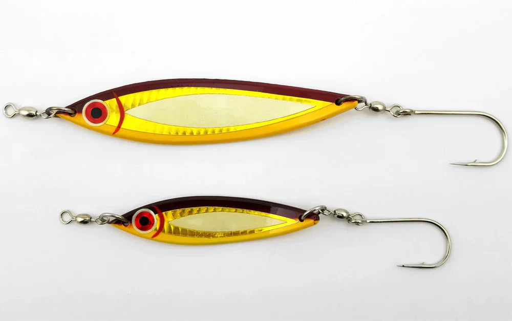 The Original C.J. Special 3.5" 1/2oz Trolling/Casting Lures.