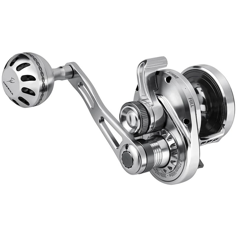 Gomexus® Slow Pitch Jigging Reel LS20 - Captain's Choice