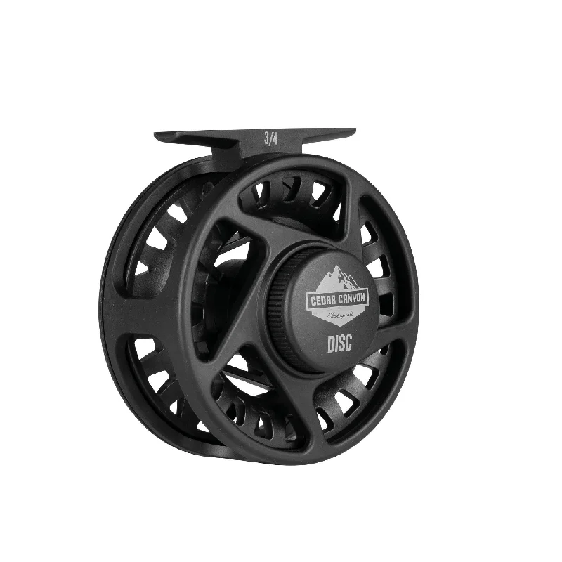 Cedar Canyon Disc Fly Reel