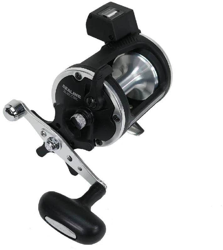 Daiwa Sealine Line Counter Conventional Trolling Reel