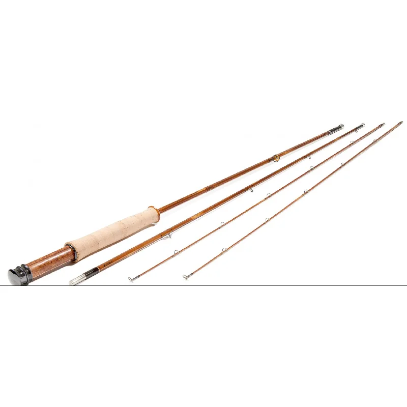 Scott SC (Split Cane) Bamboo Fly Rod  7' 2" 3wt. 3pc.