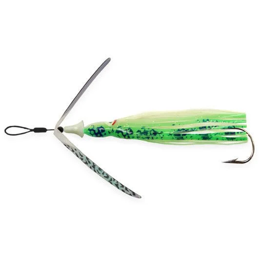 Mack's Lure Sledge Hammer 2-7/8" Sand Eel Green