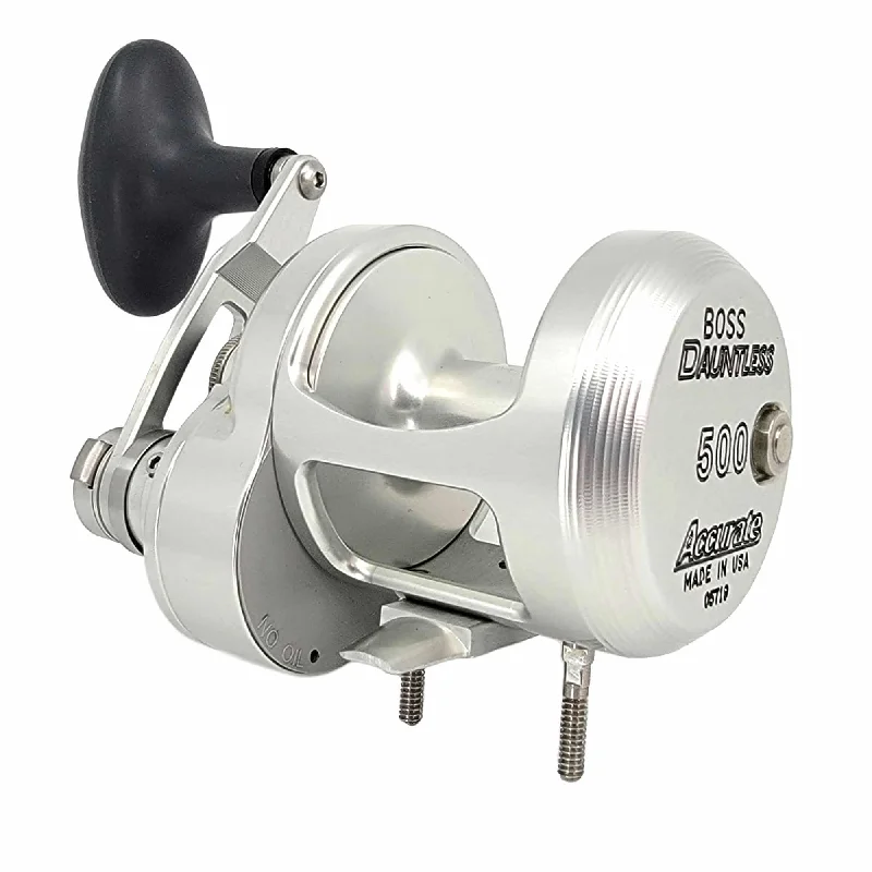 Accurate Dauntless Lever Drag Reels