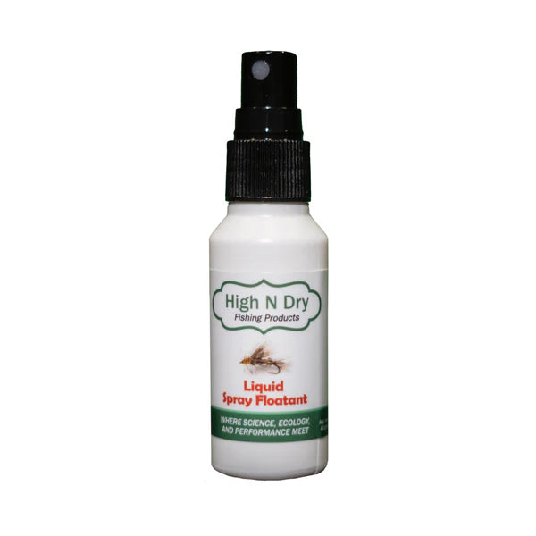 High N Dry Liquid Spray Floatant