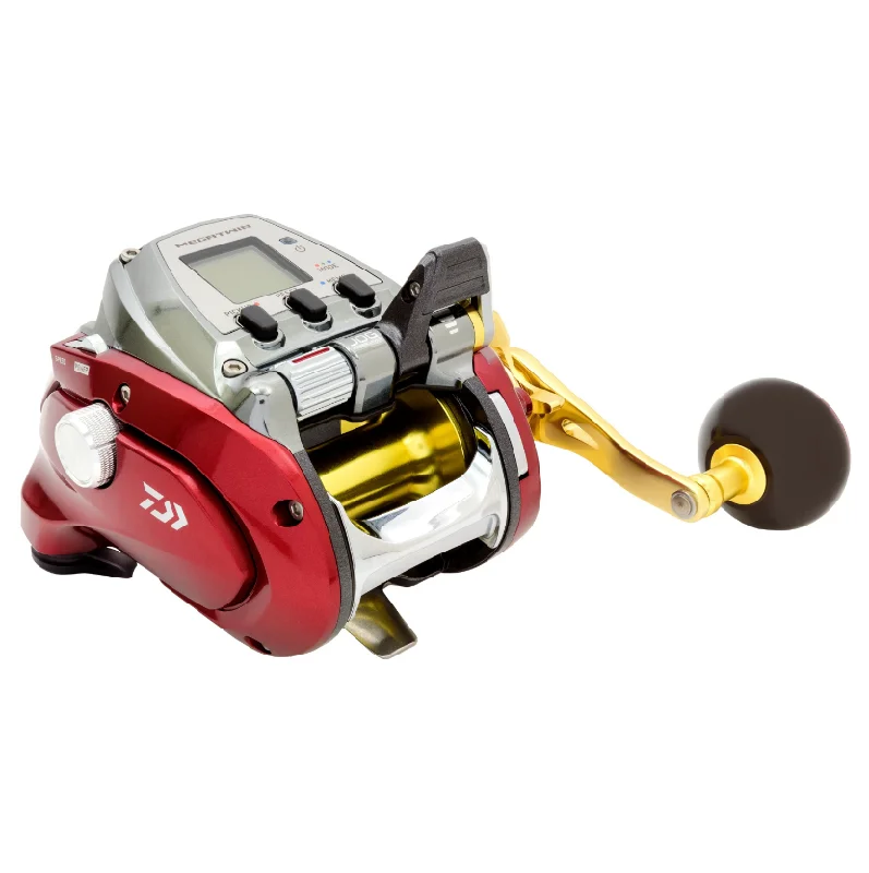 Daiwa SB500MJ Seaborg Power Assist Electric Reel