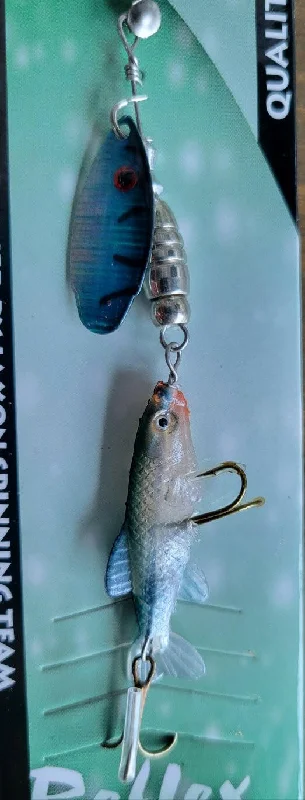 Jaxon Holo-Reflex Spinning Lures