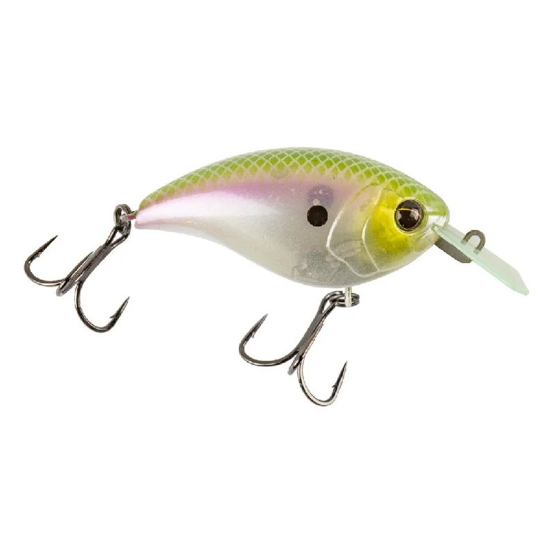 Mustad BLF Deceiver Shallow Runner Crankbait 2" 1/2 Oz