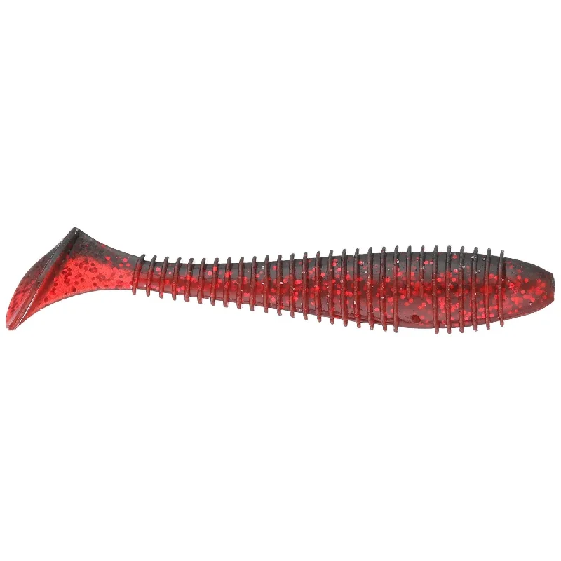 Keitech Fat Swing Impact Swimbait 3.8" Qty 6