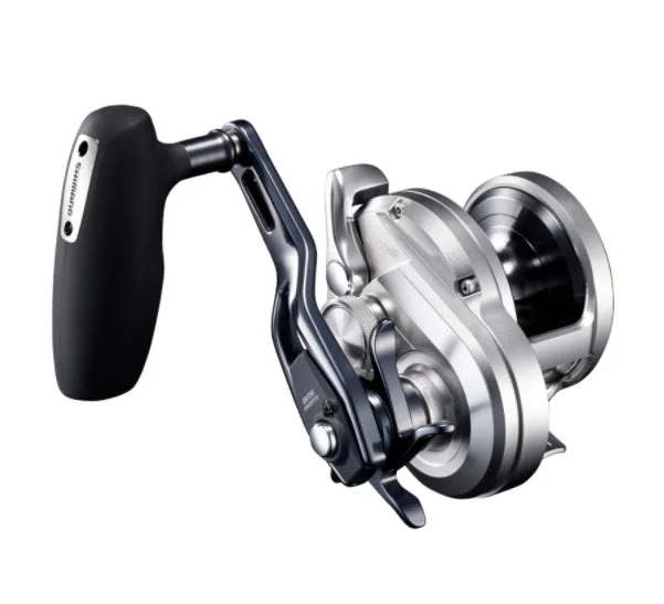 Slow Pitch Jigging Reel - Shimano - OCEA Jigger 2001NRMG (left handed) (2021 Asian Model)