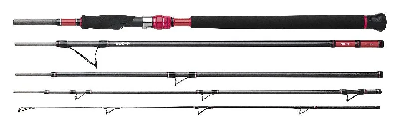 Daiwa Ardito-TR Travel Spinning Surf Rods