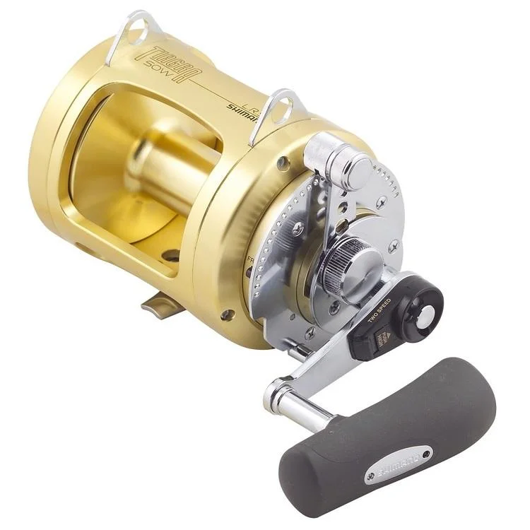 Shimano Tiagra Overhead Reels + Gift