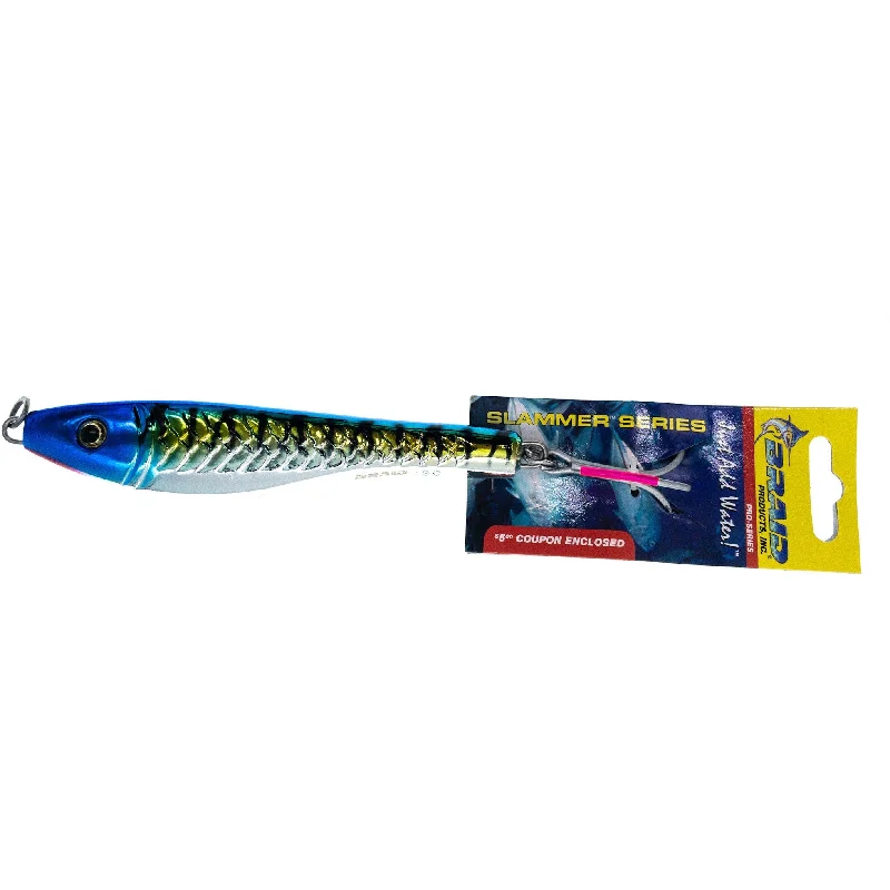 Braid Slammer Jig 16 oz.