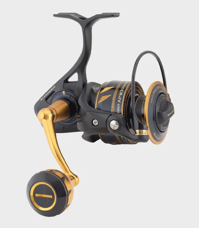 Penn Slammer IV Reels + Gift