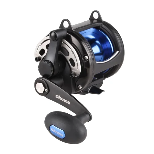 Okuma Solterra SLX "b" Lever Drag Reels