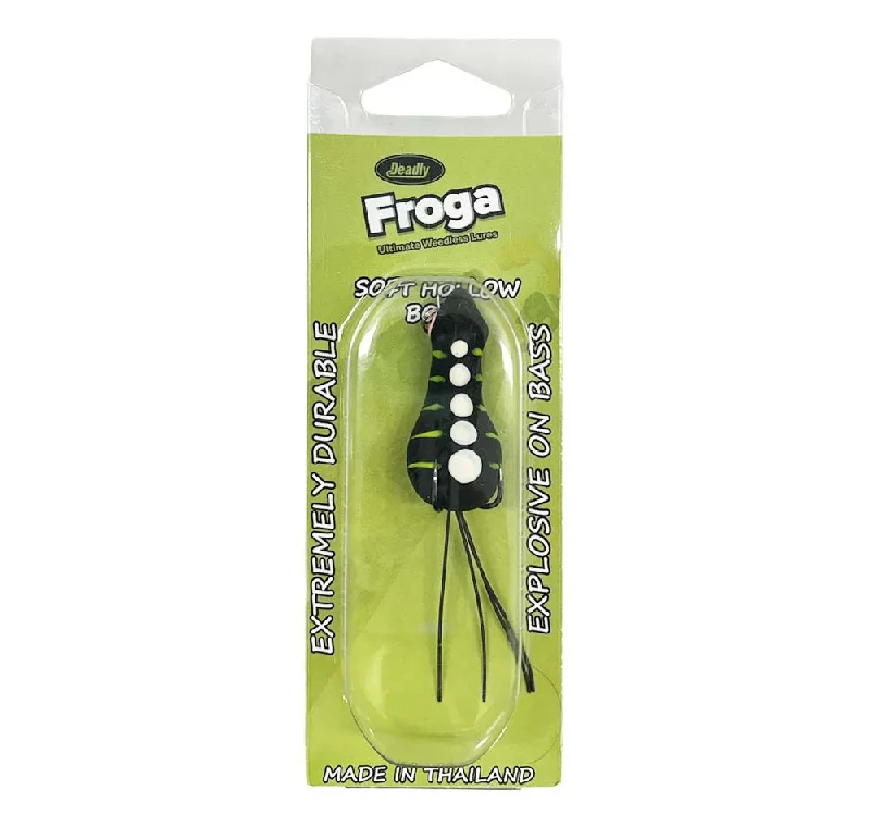 Deadly Froga Geka 45mm Lure