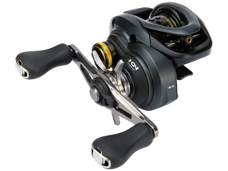 Shimano Curado BFS Baitcasting Reels