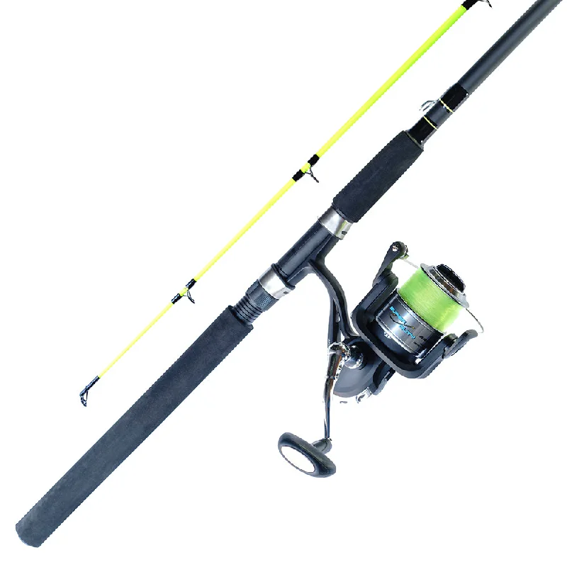 Super Duty Spinning Combo