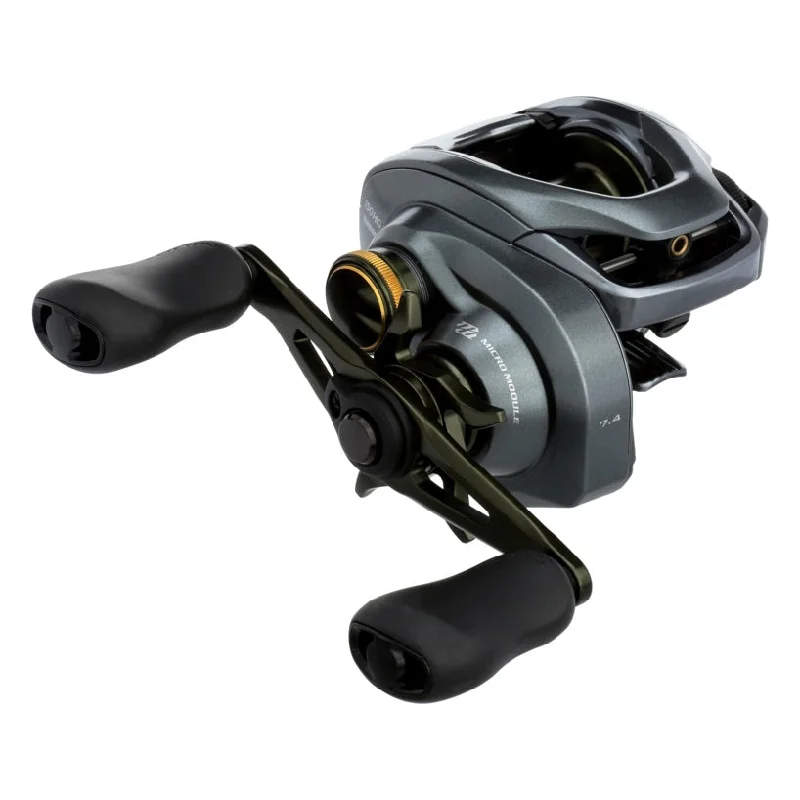 Shimano - Curado DC Baitcast Reels