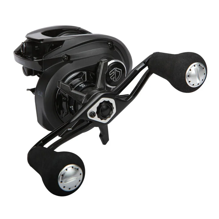 Okuma HDT101H-A Hakai DT Baitcast Reel LH