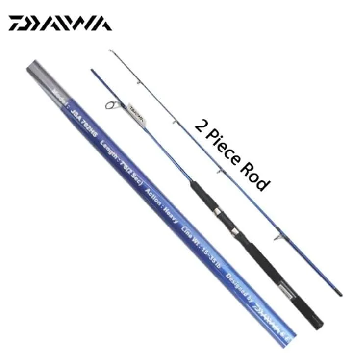 Daiwa Jupiter Safari Spinning Rod