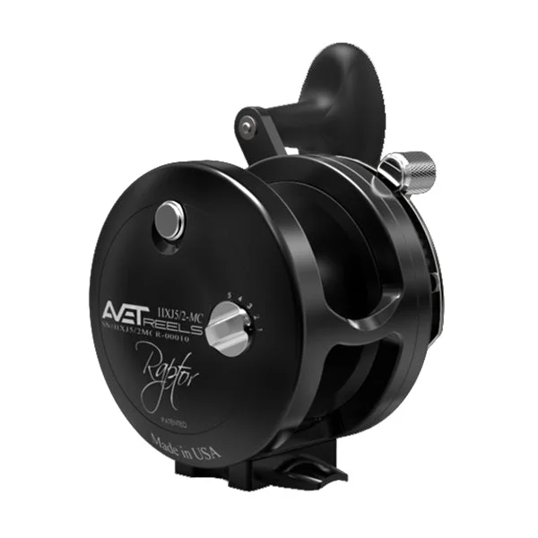 Avet HXJ Raptor 5/2 MC Two Speed Reels