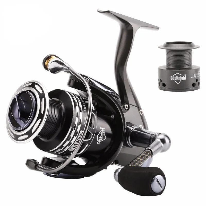 5.1:1 Spinning Fishing Reel