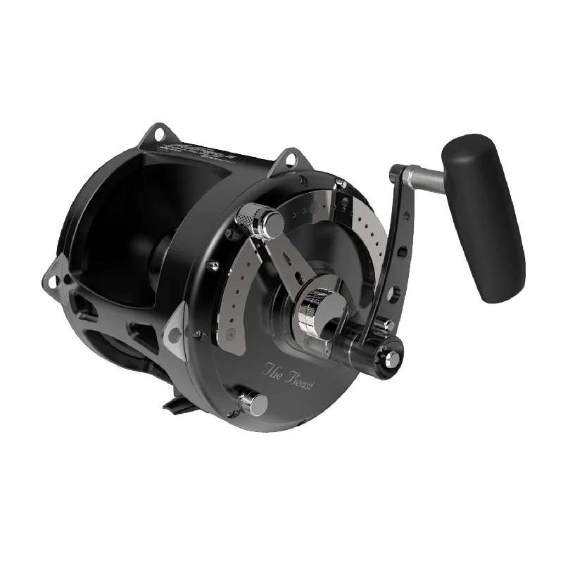 Avet Quad T-RX 130 Two Speed Reels