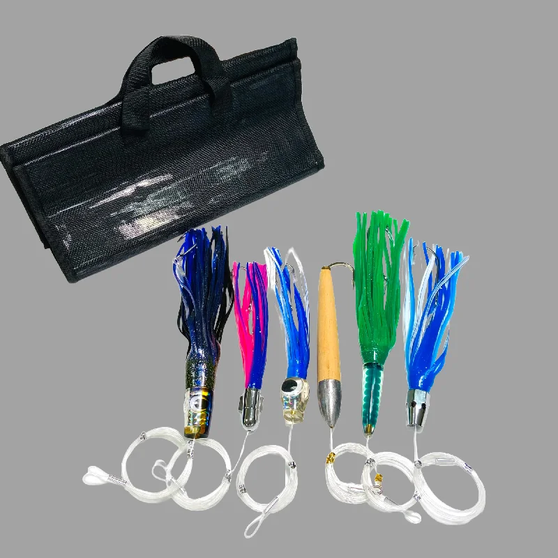 Tuna Tournament Lure Bundle (6 Pack)