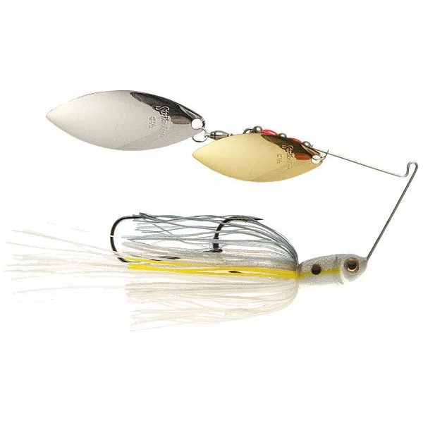 Strike King Premier Plus Spinnerbait Double Willow 1/2 Oz