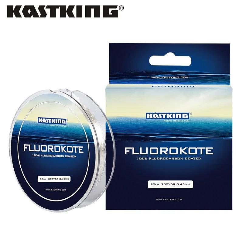 KastKing FluoroKote Fluorocarbon Coating Monofilament Fishing Line