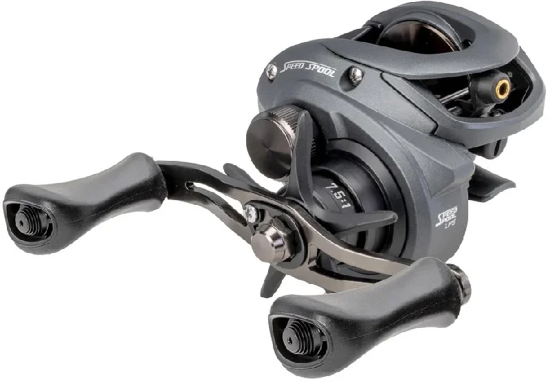 Lew's Speed Spool GEN3 Baitcasting Reels - 2024 Models