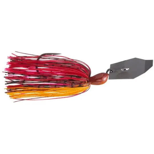 Z-Man Big Blade Chatterbait 1/2 Oz Hot Craw