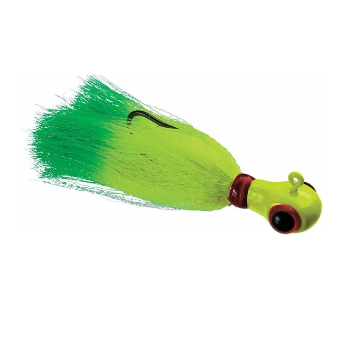 Chartreuse/ Green Tail