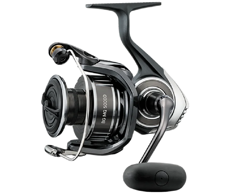 Daiwa - BG MQ Spinning Reels