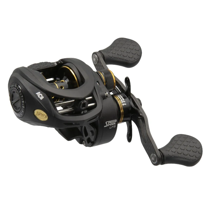 Lews Tournament Pro Speed Spool LFS ACB 7.5:1 Reel