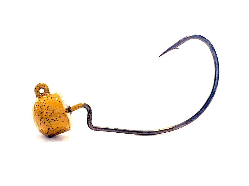 Mud Puppy EWG Ned Rig Jig Heads 3pk