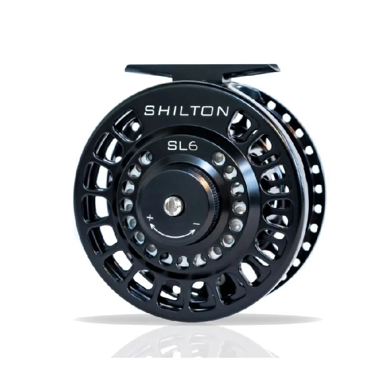 Shilton SL Series Fly Reel