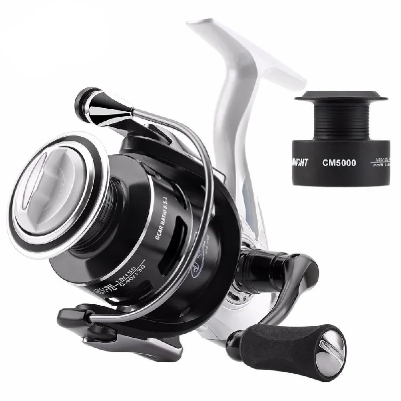 Spinning Fishing Reel 10BB