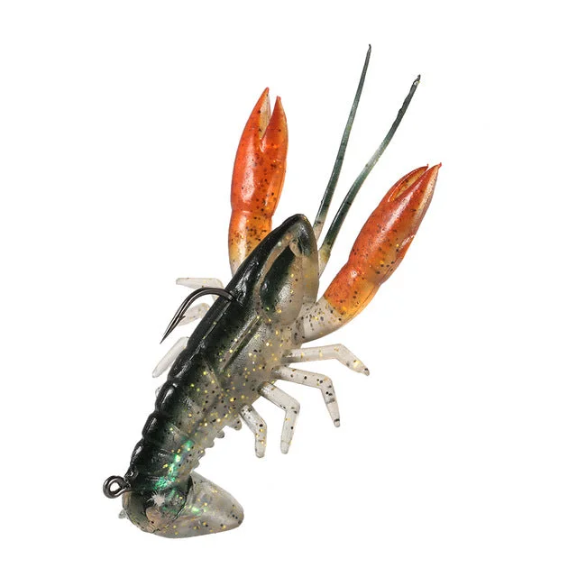 Shrimp Artificial Lures