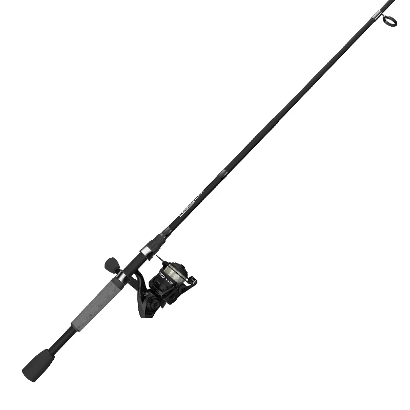 Zebco Black Roam Spinning Combo