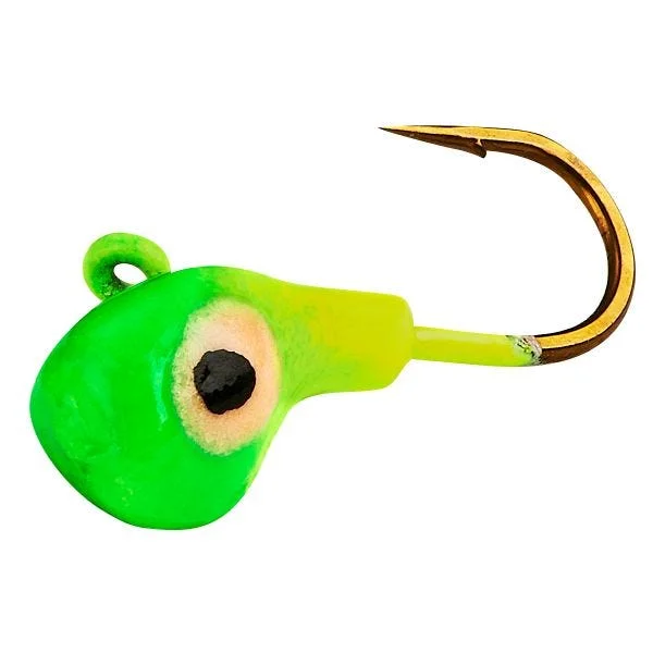 Lindy Tungsten Toad #6 Chartreuse Lime