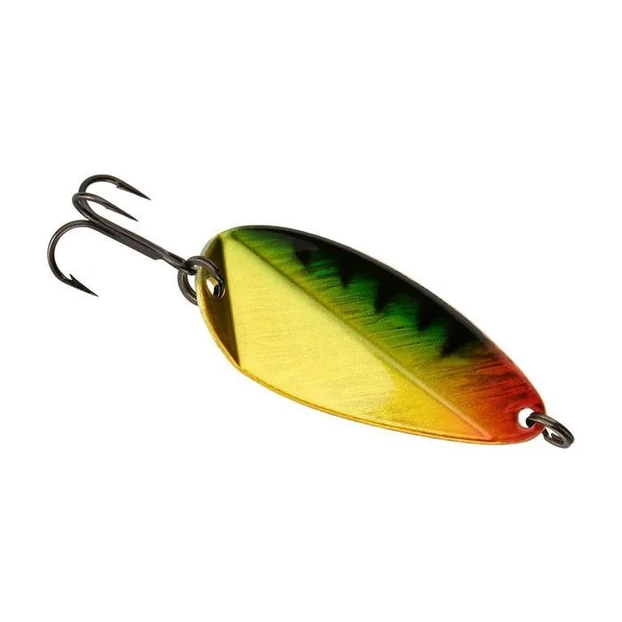 13 Fishing OB-P16 Oragami Blade Flutter Spoon, 1/16 oz, Perch