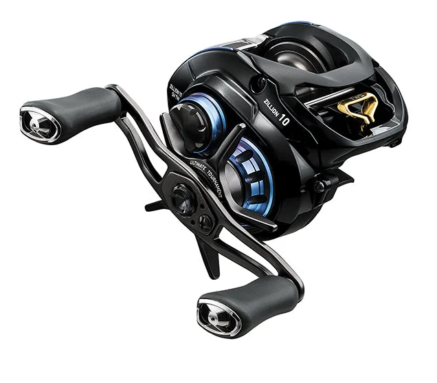 Daiwa Zillion 10.0 TW Baitcasting Reels