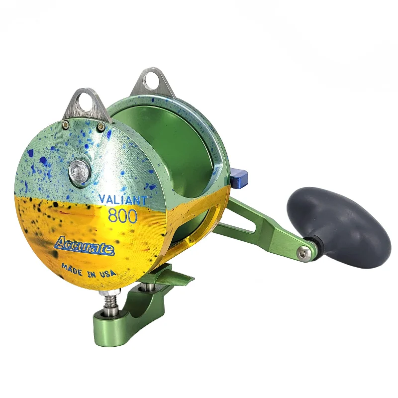 Accurate Valiant Dorado Custom Reels