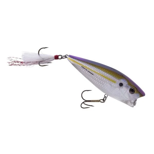 Heddon Pop'N Image 3" 5/8 Oz Tennessee Shad