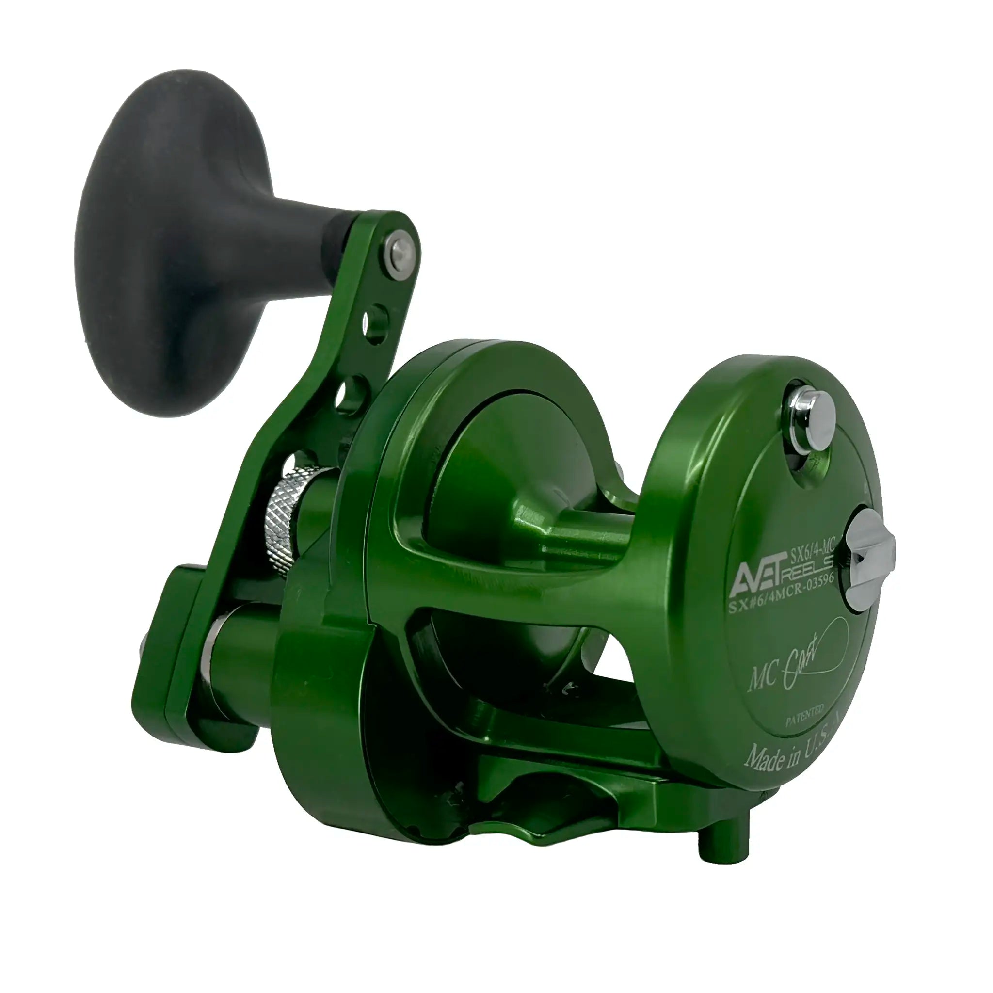 Avet Classic SX 6/4 MC Two Speed Reels